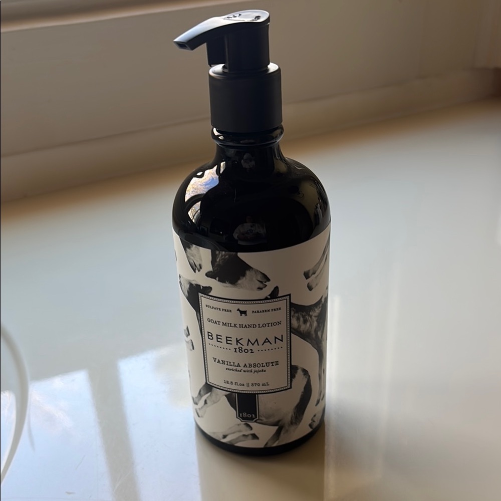 Beekman 1802 Vanilla Absolute Hand Lotion